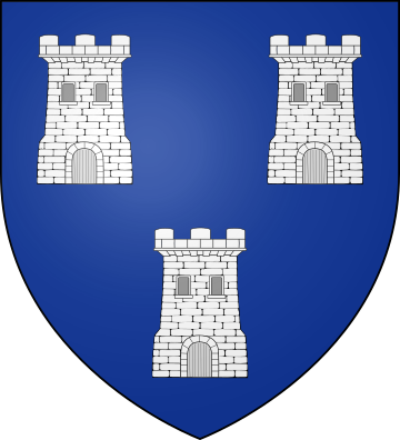 Family Coat of Arms Arthaud alias Artaud