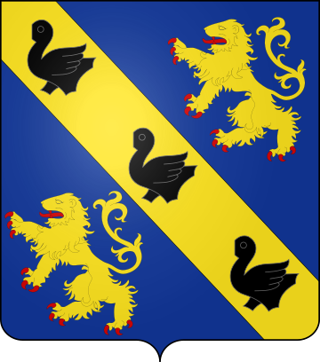 Blason de la famille de Boistel