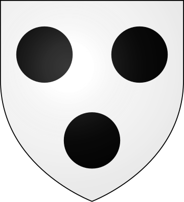 Blason de la famille de Guého