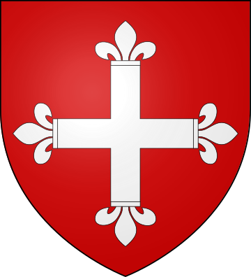 Family Coat of Arms de Contamine