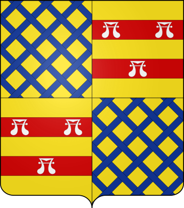 Blason de la famille Willoughby