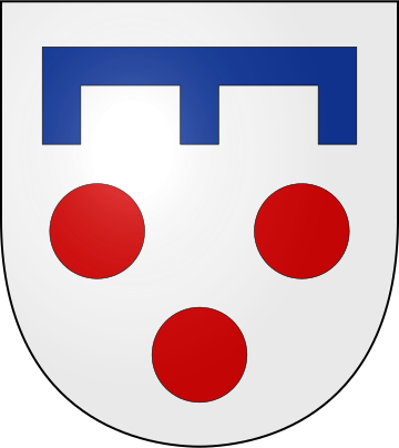 Blason de la famille von Schaesberg