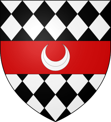 Blason de la famille de Kermenguy