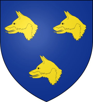 Blason de la famille Le Véer