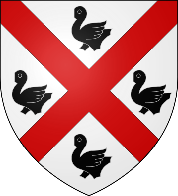 Family Coat of Arms Le Bret