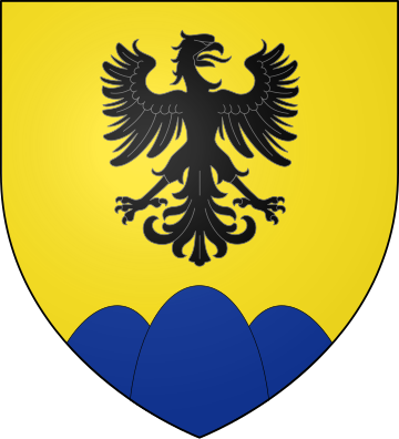 Blason de la famille de Vignod