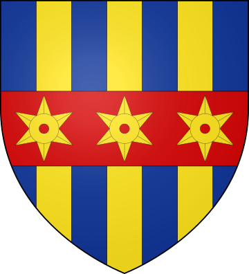 Blason de la famille de Biord
