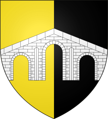 Blason de la famille de Pons