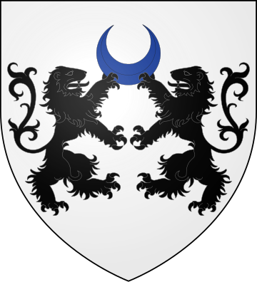 Blason de la famille de Marches