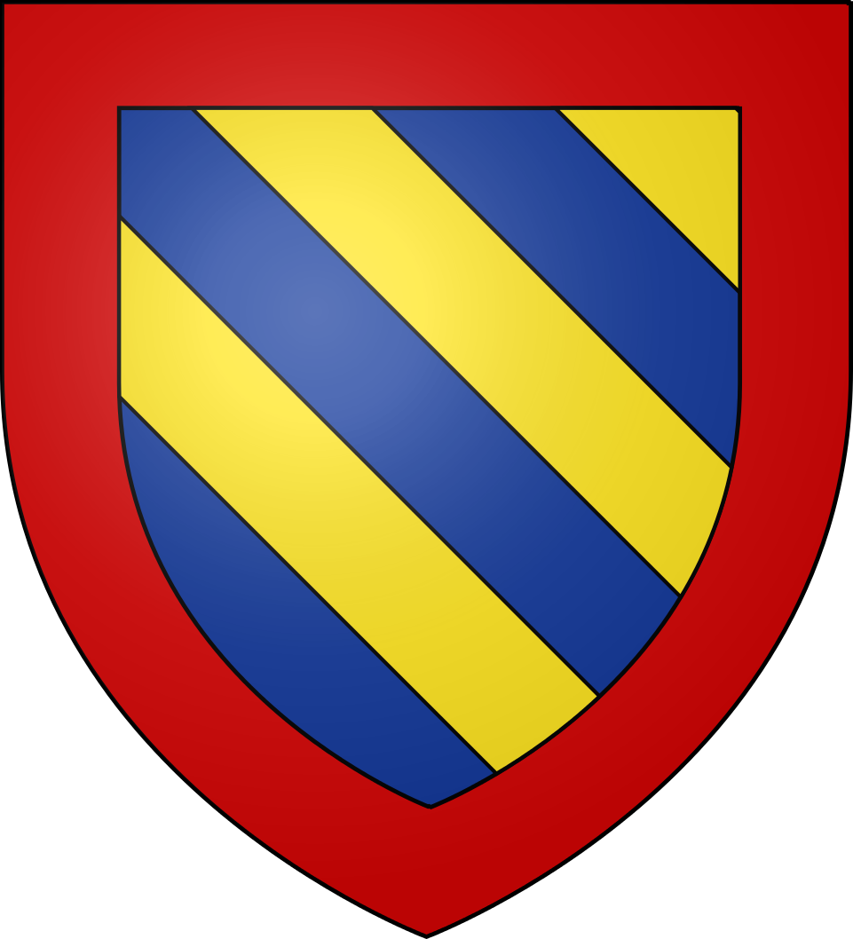 Blason de la famille de Bourgogne