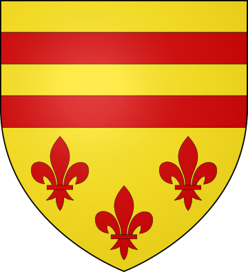 Blason de la famille Hynderick