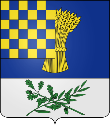 Family Coat of Arms Boulay de La Meurthe