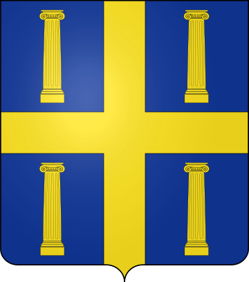 Family Coat of Arms de Bernabé