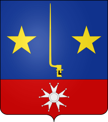 Blason de la famille Dauger