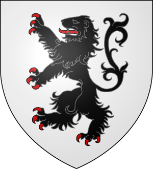 Blason de la famille Denis du Péage