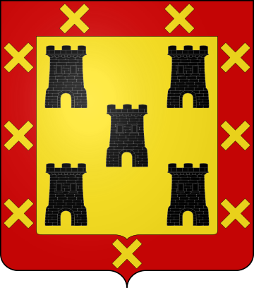 Blason de la famille de Peñaranda