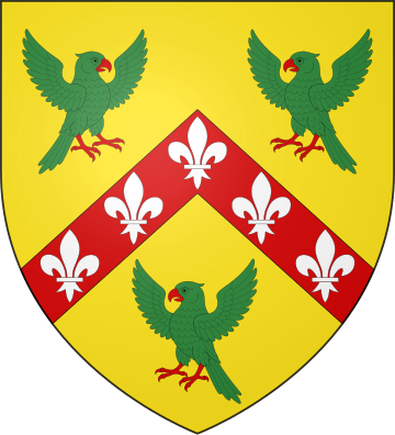 Blason de la famille Wouters