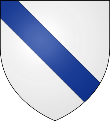 Blason de la famille de Tournebu