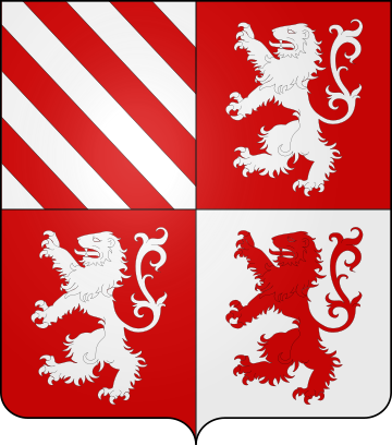 Blason de la famille du Guet