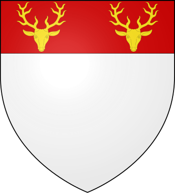 Blason de la famille Popham