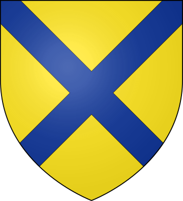 Family Coat of Arms de La Haye