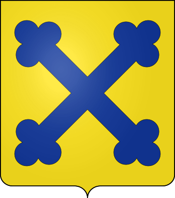 Blason de la famille Le Barbu