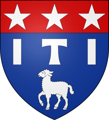 Family Coat of Arms Bethenod