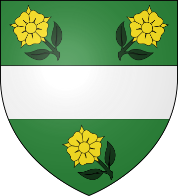 Blason de la famille de Pelichy