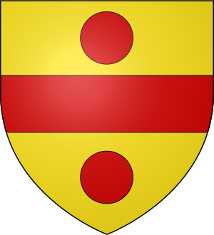 Family Coat of Arms Cramail