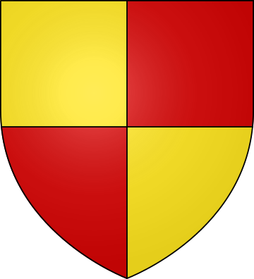 Family Coat of Arms de Myon