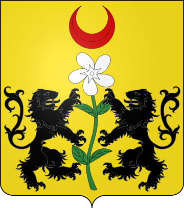 Blason de la famille Léonard