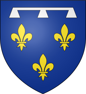 Blason de la famille d'Orléans