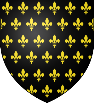 Blason de la famille Le Cat d'Hervilly