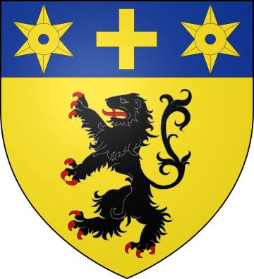 Family Coat of Arms Barbier d'Aucourt