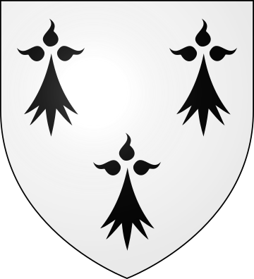 Blason de la famille de Lux