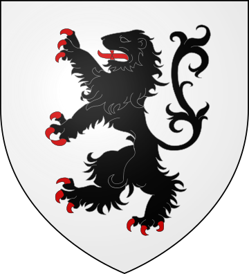 Family Coat of Arms de Fouchier