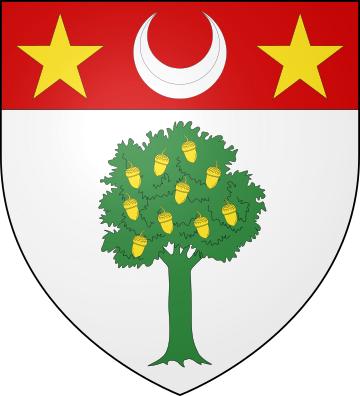 Family Coat of Arms Baudouin