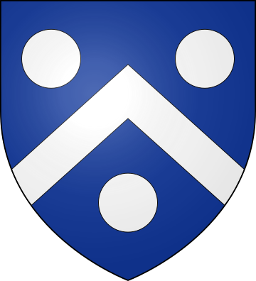 Family Coat of Arms du Menez