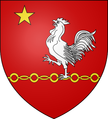 Family Coat of Arms Le Riche