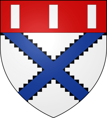 Blason de la famille Chassain