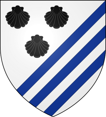 Family Coat of Arms Begasse de Dhaem