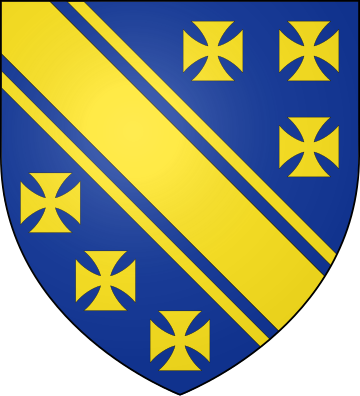 Blason de la famille Bingham