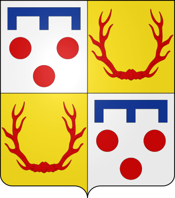Blason de la famille von Schaesberg