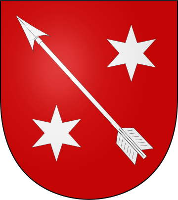 Blason de la famille von Promnitz