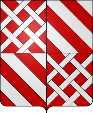 Family Coat of Arms du Hallay-Coëtquen