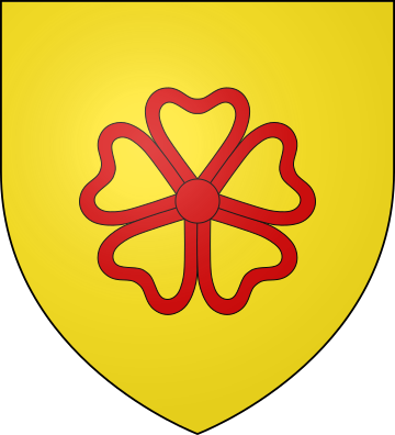 Family Coat of Arms Flocard