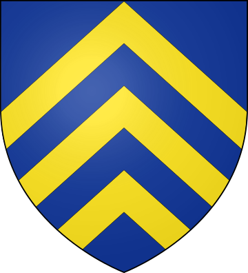 Blason de la famille de Bouju