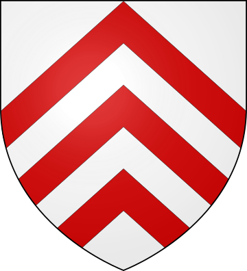 Blason de la famille Esmoingt alias Esmoing