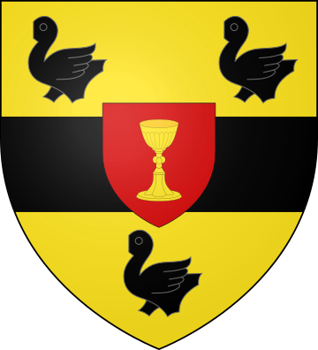 Family Coat of Arms du Toict