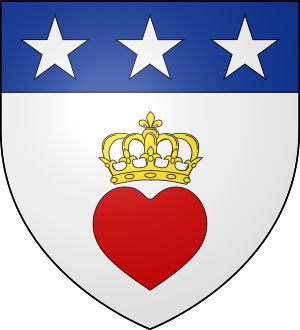 Blason de la famille de Douglas